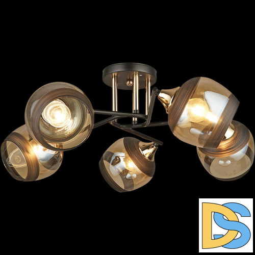 Потолочная люстра Reluce 03615-0.3-05