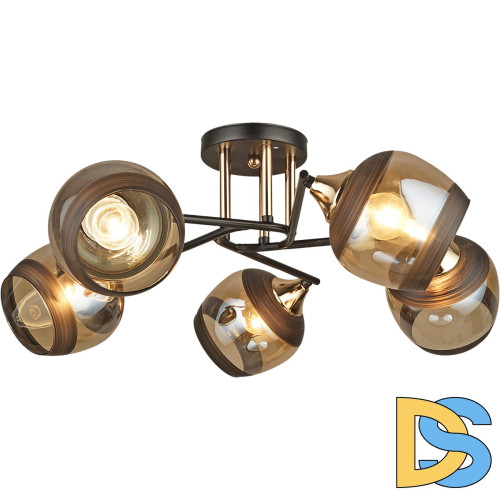 Потолочная люстра Reluce 03615-0.3-05