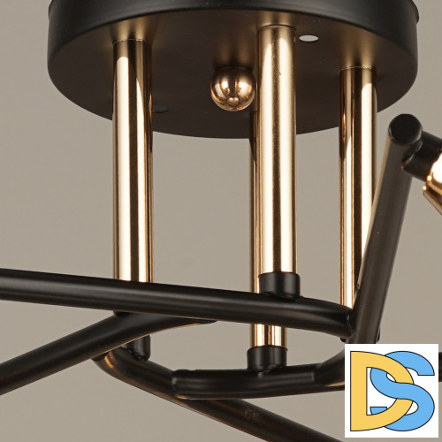 Потолочная люстра Reluce 03615-0.3-05