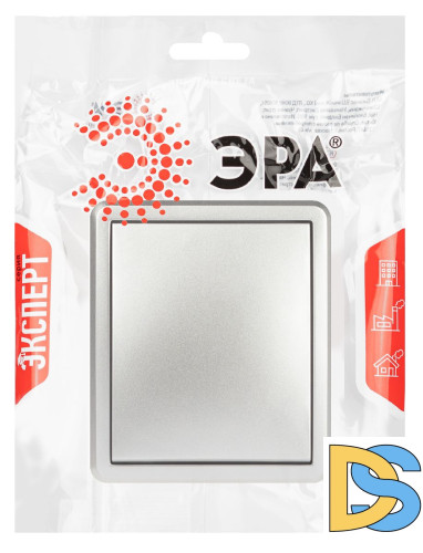 Выключатель с подсветкой Эра Эксперт 11-1202-03 Б0063041