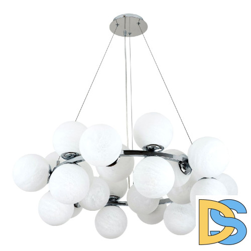 Подвесная люстра Modestyle MS.6117.24 CR