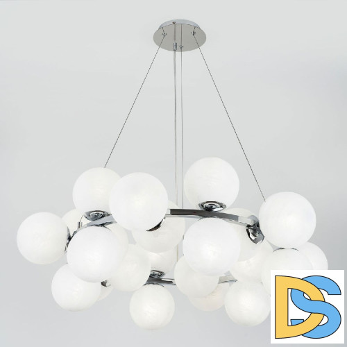 Подвесная люстра Modestyle MS.6117.24 CR