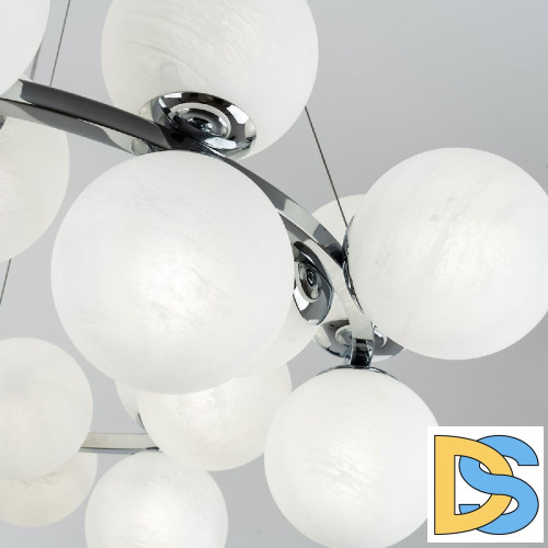 Подвесная люстра Modestyle MS.6117.24 CR