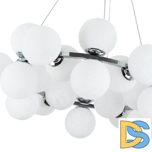 Подвесная люстра Modestyle MS.6117.24 CR