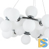 Подвесная люстра Modestyle MS.6117.24 CR