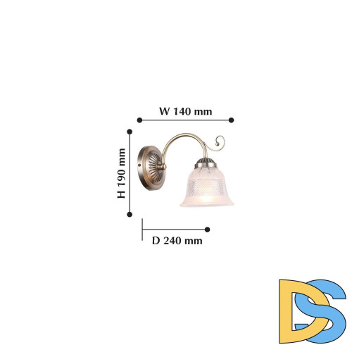 Бра F-Promo Vetus 2194-1W