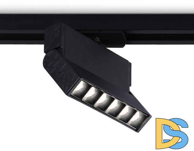 Трековый однофазный светильник Ambrella Light Track System GL6814