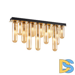 Потолочная люстра Favourite Stalactit 4455-12P