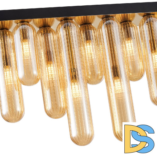 Потолочная люстра Favourite Stalactit 4455-12P