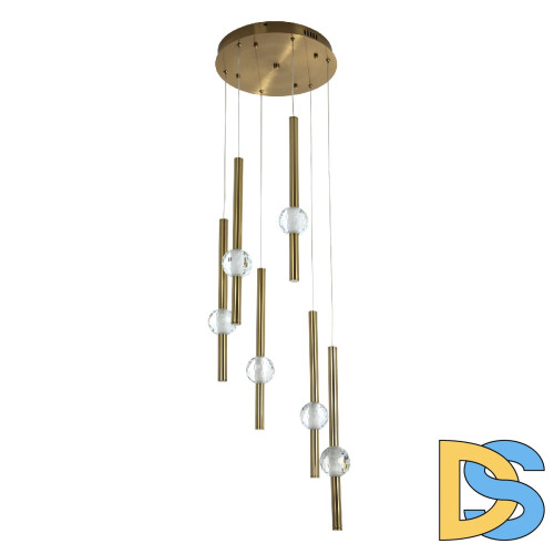 Подвесной светильник Modestyle MS.88923.6 BS