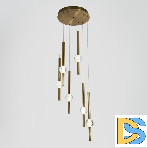 Подвесной светильник Modestyle MS.88923.6 BS