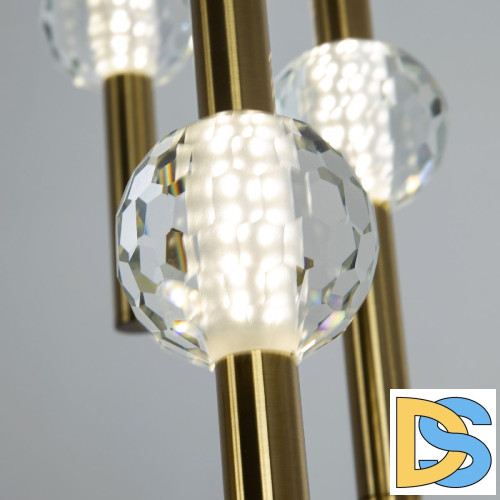 Подвесной светильник Modestyle MS.88923.6 BS