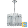 Подвесная люстра Indigo Violino 12025/5P Chrome V000307