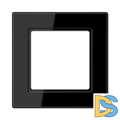 Рамка одноместная Jung AC581SW