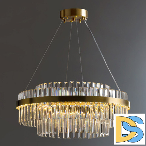 Подвесная люстра ImperiumLoft Voyage 220061-23