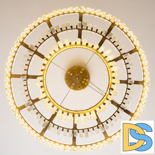 Подвесная люстра ImperiumLoft Voyage 220061-23