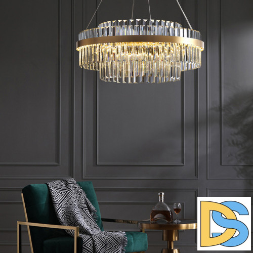 Подвесная люстра ImperiumLoft Voyage 220061-23