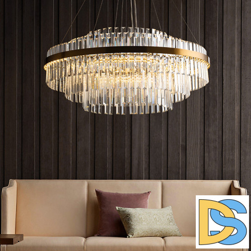 Подвесная люстра ImperiumLoft Voyage 220061-23