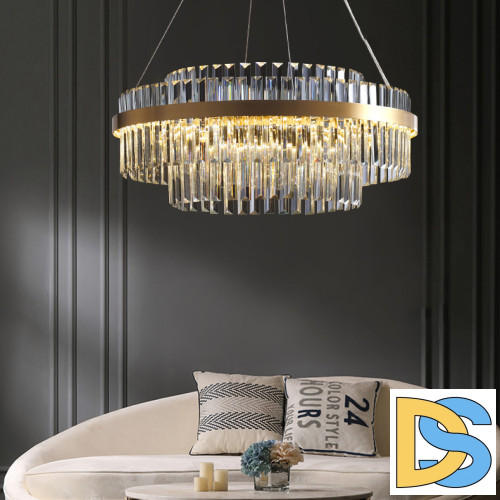 Подвесная люстра ImperiumLoft Voyage 220061-23