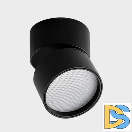 Накладной спот Italline IT02-005 black 4000K