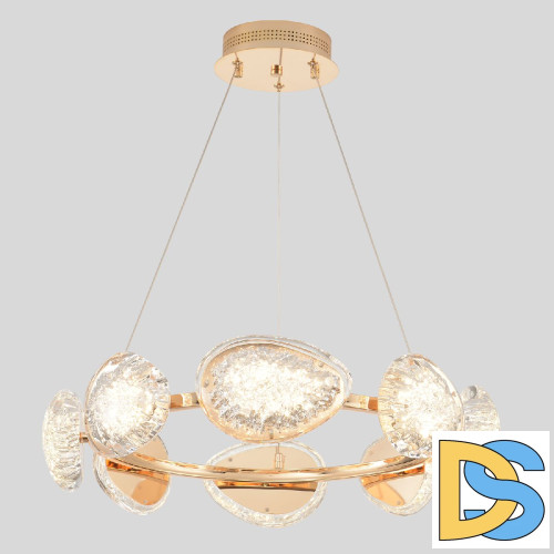 Подвесная люстра Crystal Lux FELICIDAD SP64W LED