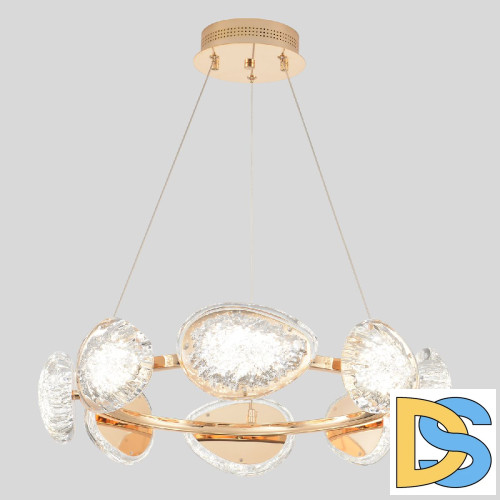 Подвесная люстра Crystal Lux FELICIDAD SP64W LED