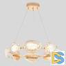 Подвесная люстра Crystal Lux FELICIDAD SP64W LED