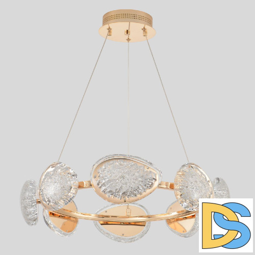 Подвесная люстра Crystal Lux FELICIDAD SP64W LED