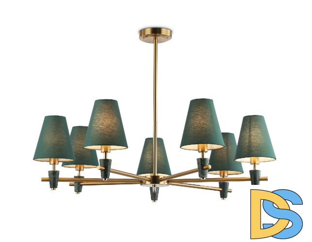 Люстра на штанге Ambrella Light High Light Heigh Light LH75053