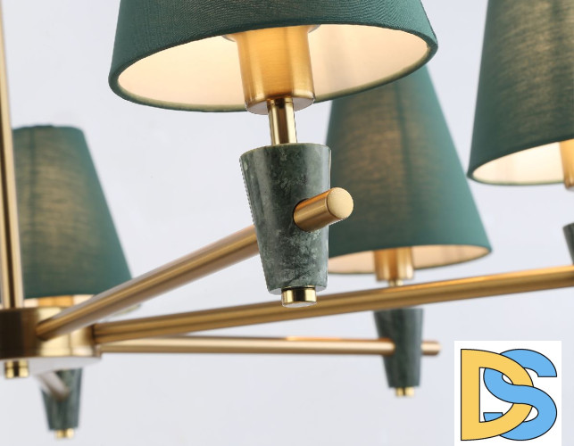 Люстра на штанге Ambrella Light High Light Heigh Light LH75053