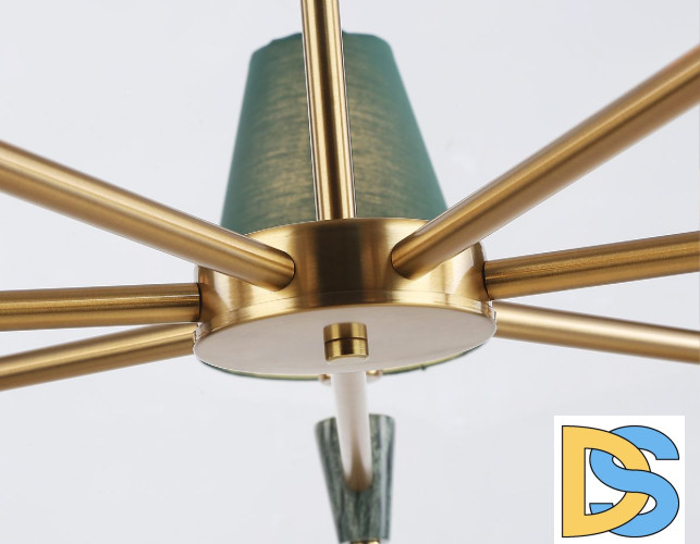 Люстра на штанге Ambrella Light High Light Heigh Light LH75053