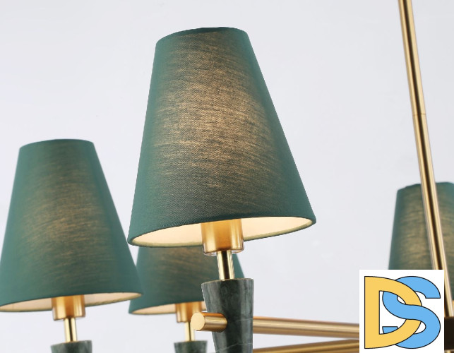 Люстра на штанге Ambrella Light High Light Heigh Light LH75053