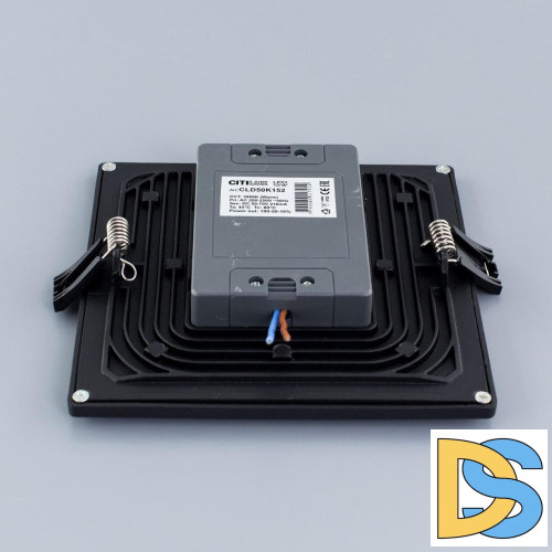 Встраиваемый светодиодный светильник Citilux Омега CLD50K152