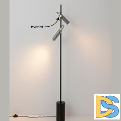 Торшер Crystal Lux EXTRA PT2