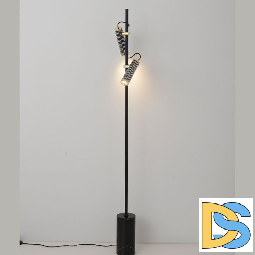 Торшер Crystal Lux EXTRA PT2