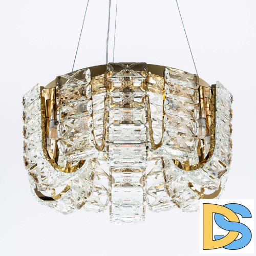 Подвесная люстра Modelux ML.755.12 GD