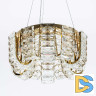Подвесная люстра Modelux ML.755.12 GD