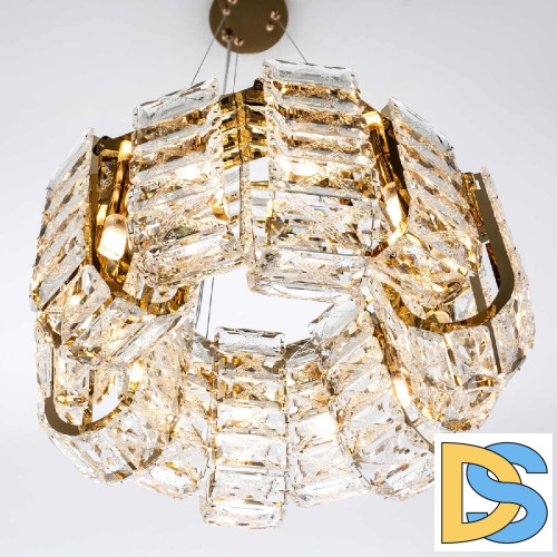 Подвесная люстра Modelux ML.755.12 GD