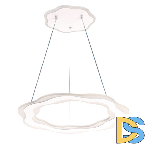 Подвесная люстра De Markt Мадлен 424014901