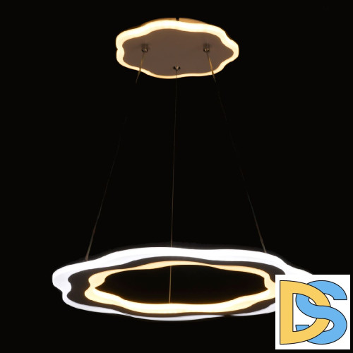 Подвесная люстра De Markt Мадлен 424014901