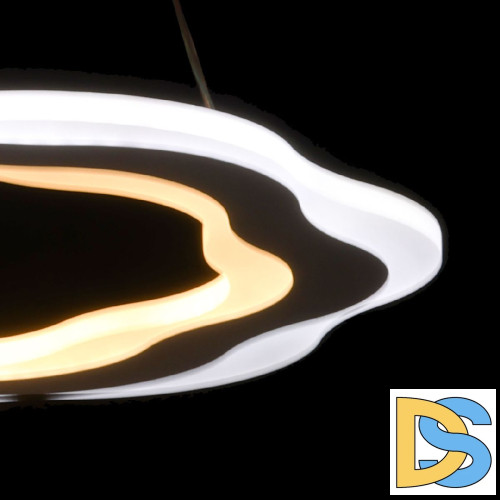 Подвесная люстра De Markt Мадлен 424014901