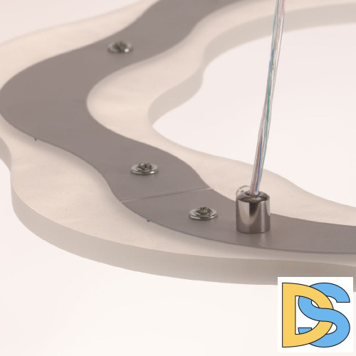 Подвесная люстра De Markt Мадлен 424014901