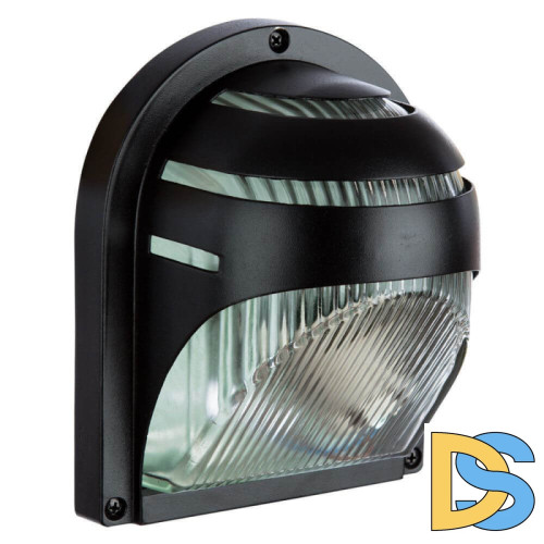 Уличный настенный светильник Arte Lamp Urban A2802AL-1BK