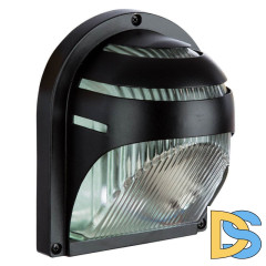 Уличный настенный светильник Arte Lamp Urban A2802AL-1BK