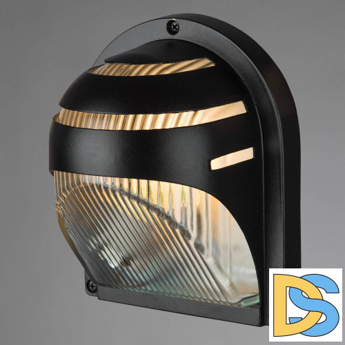 Уличный настенный светильник Arte Lamp Urban A2802AL-1BK