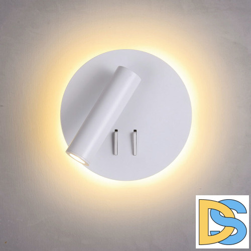 Бра LOFT IT Floadow Loft2018-WH