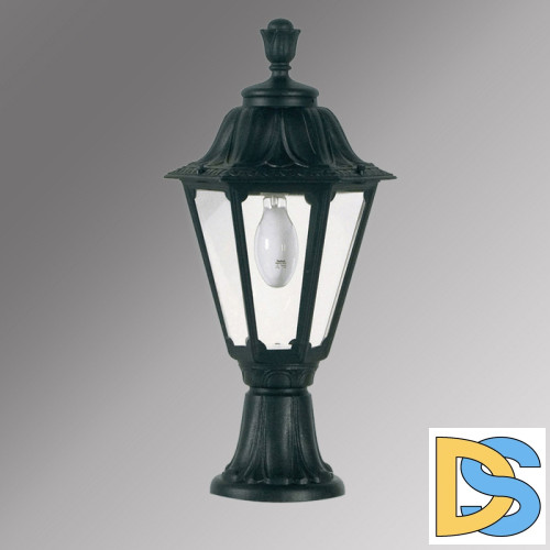 Уличный светильник Fumagalli Minilot/Rut E26.111.000.AXF1R