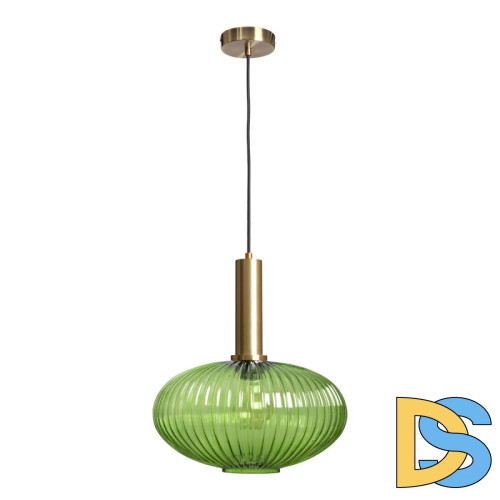 Подвесной светильник Loft IT IRIS 2072-C+BR