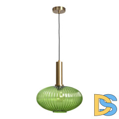 Подвесной светильник Loft IT IRIS 2072-C+BR