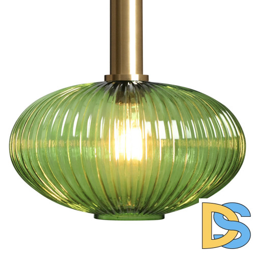 Подвесной светильник Loft IT IRIS 2072-C+BR